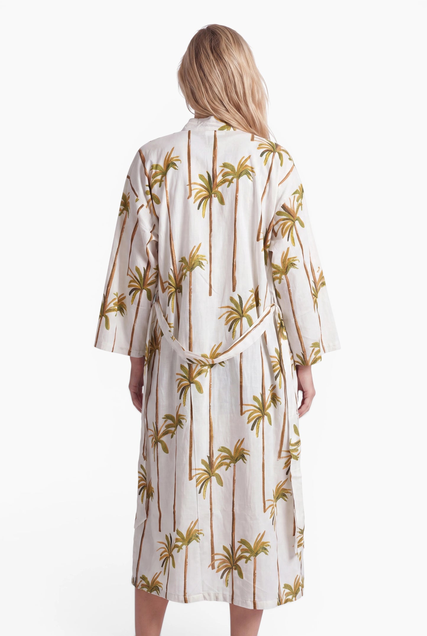 Palmier Kimono