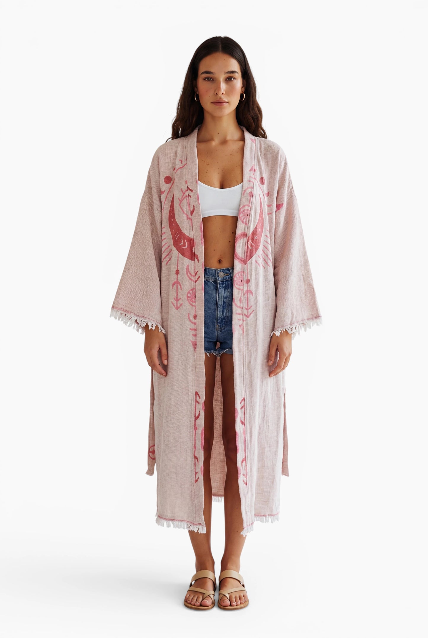 Nomade Kimono