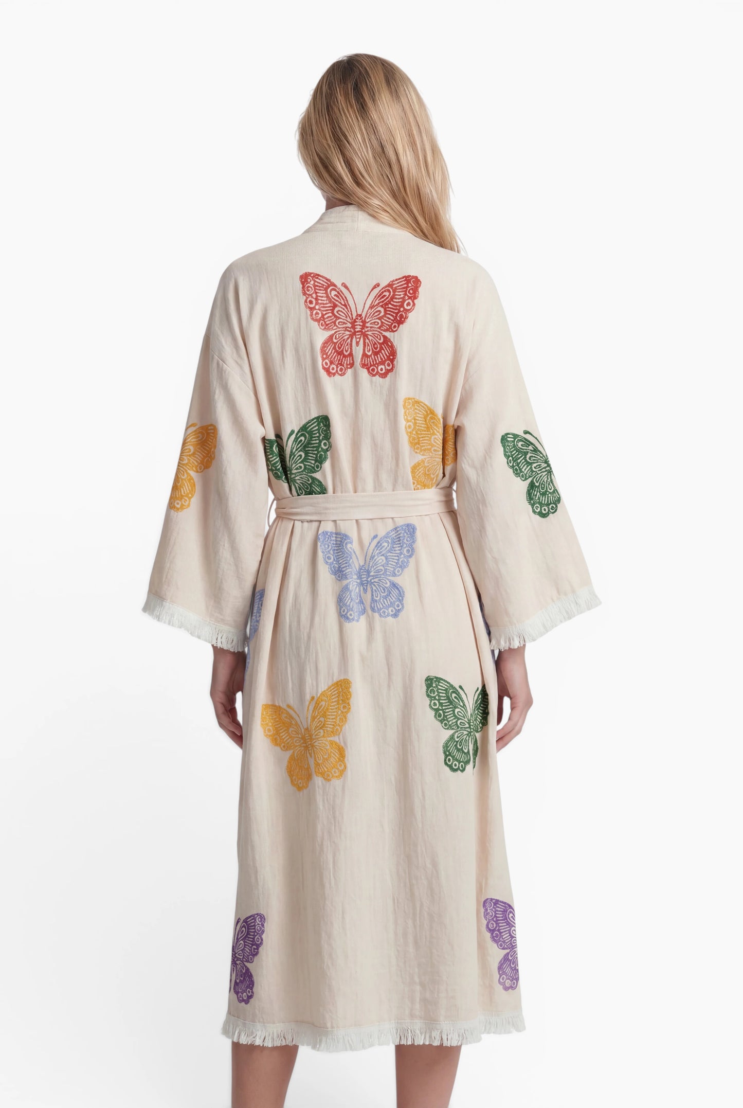 Papillon Kimono
