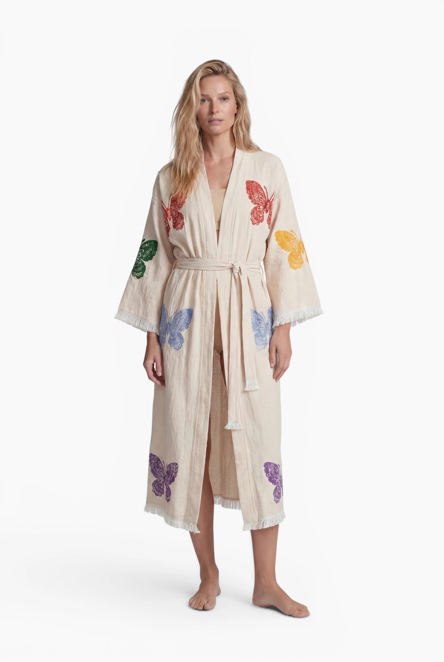 Papillon Kimono