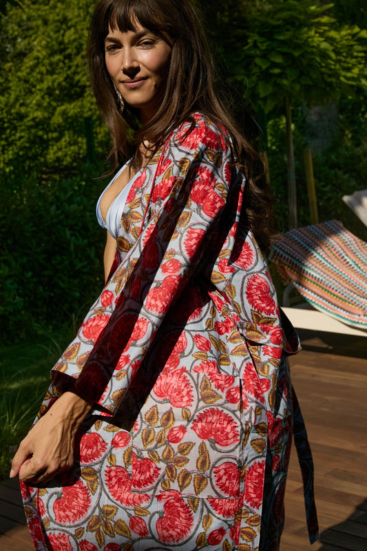 Dreamy Kimono