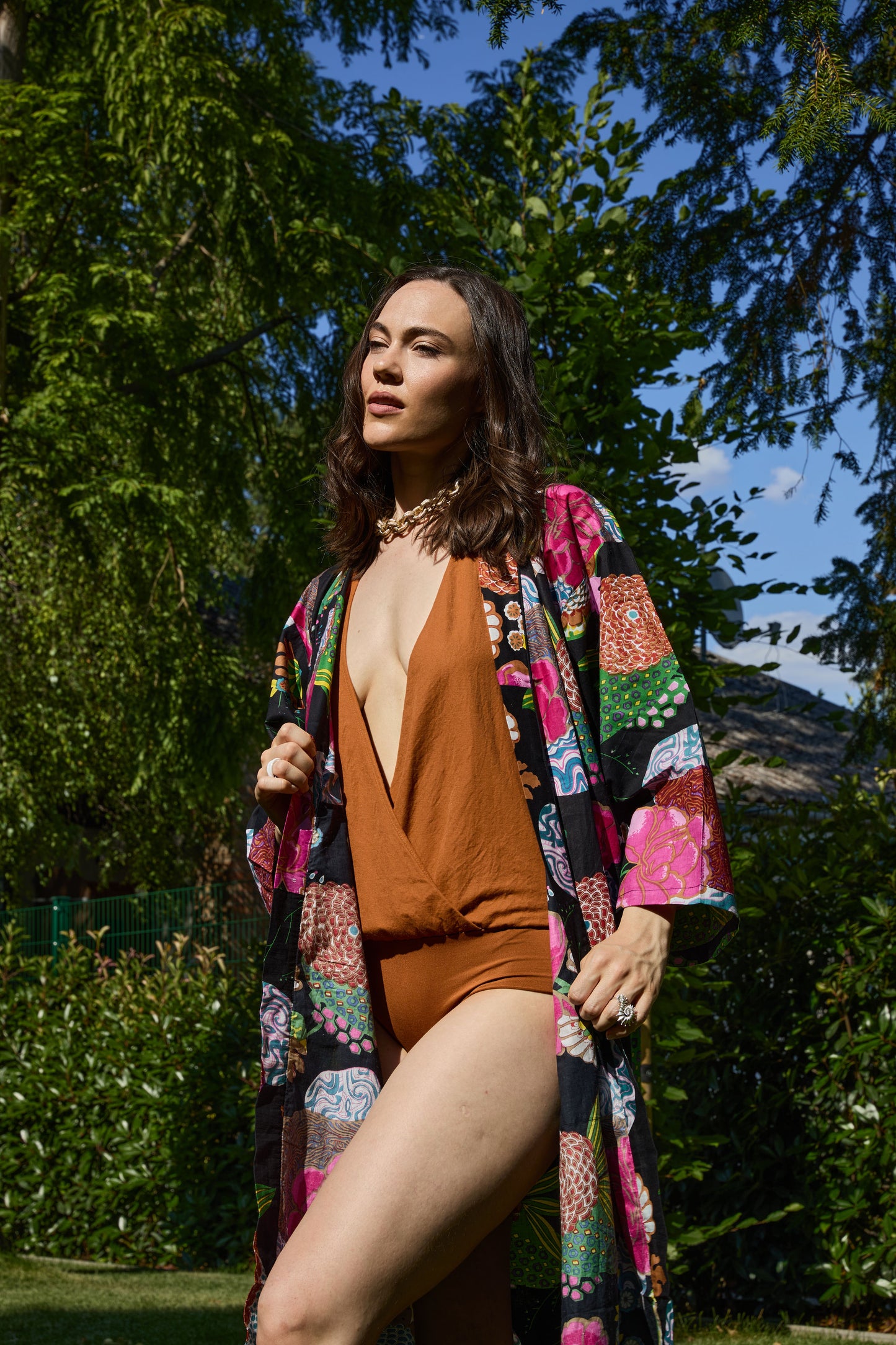Kari Kimono