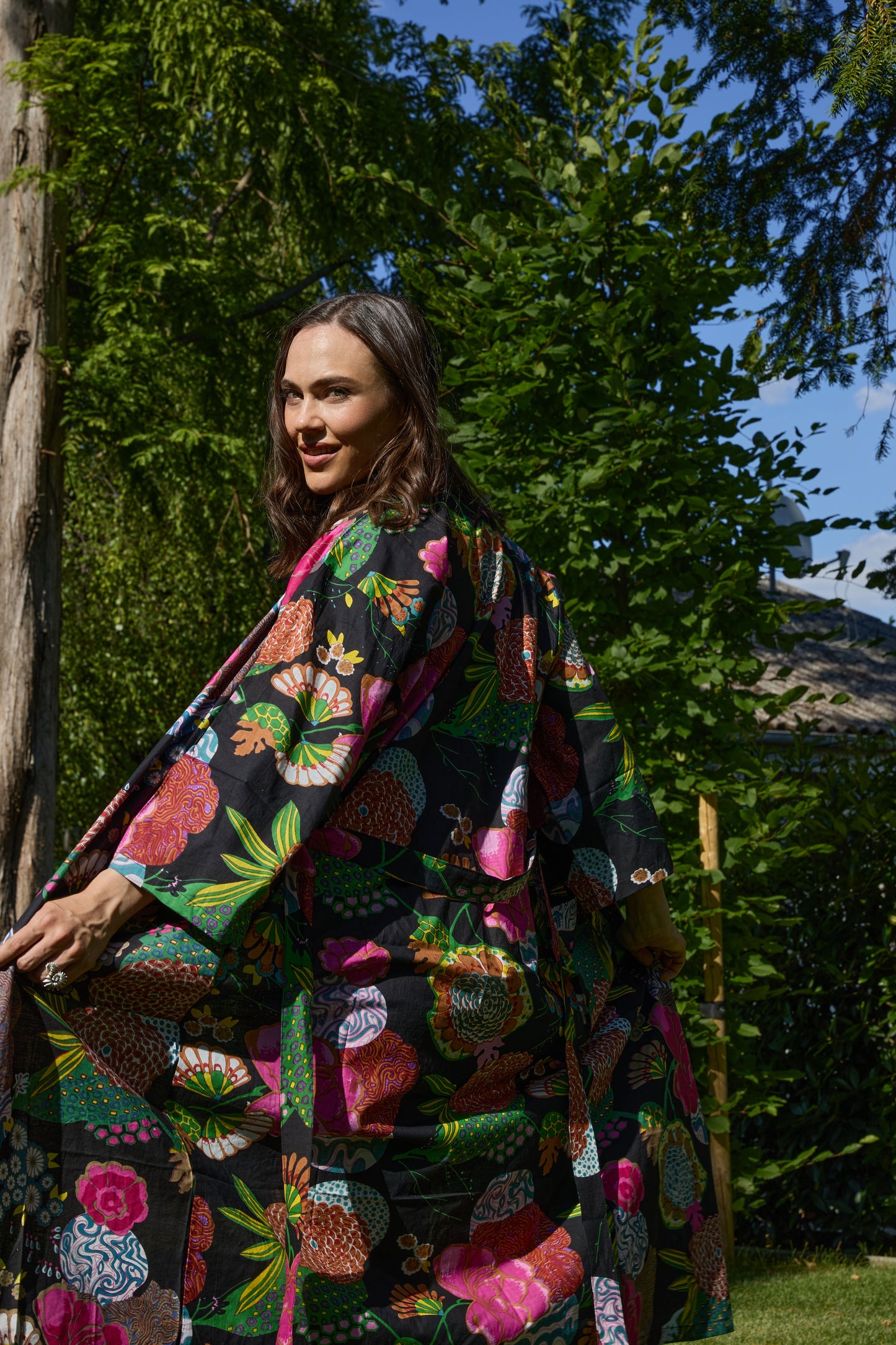 Kari Kimono