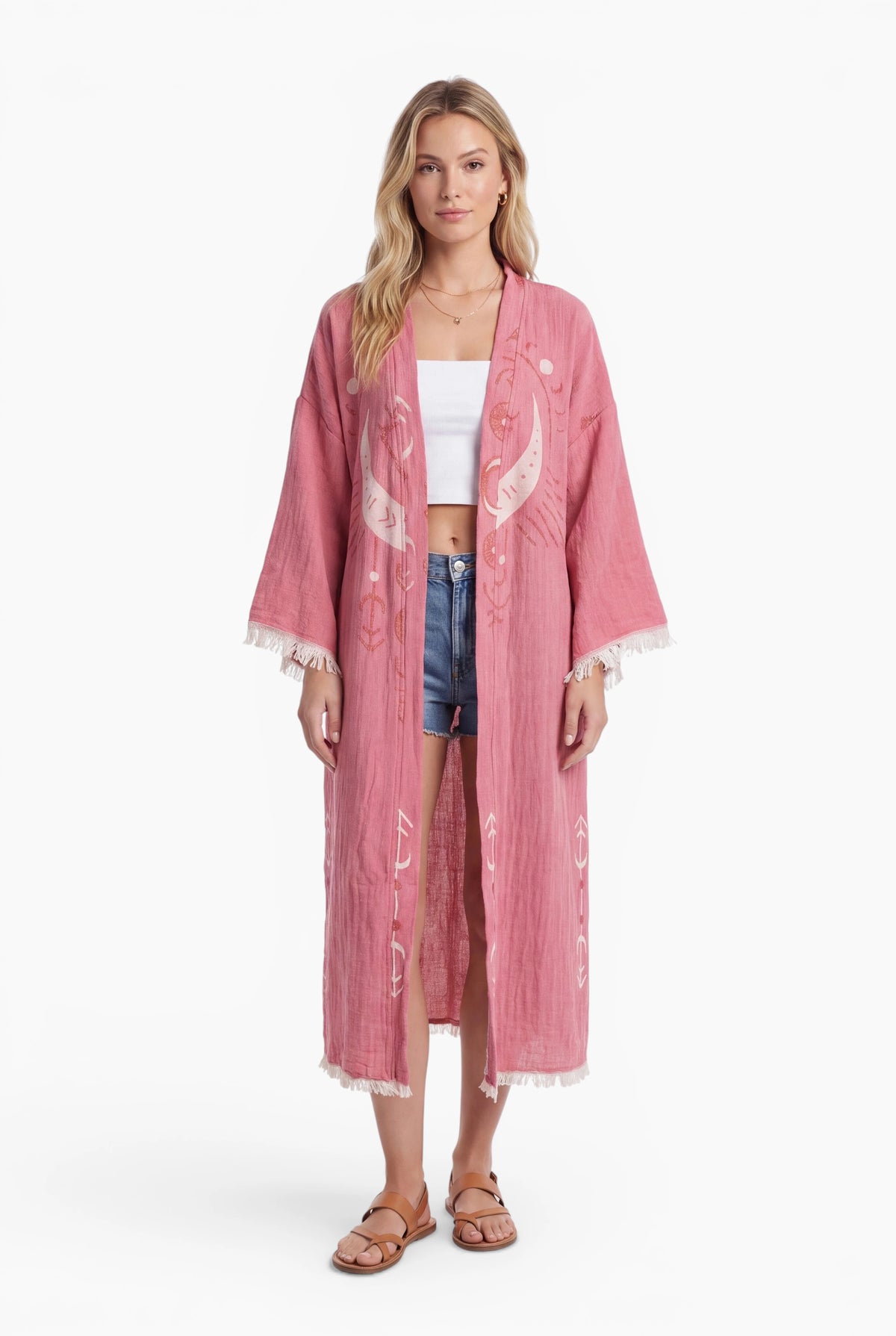 Nomade Kimono