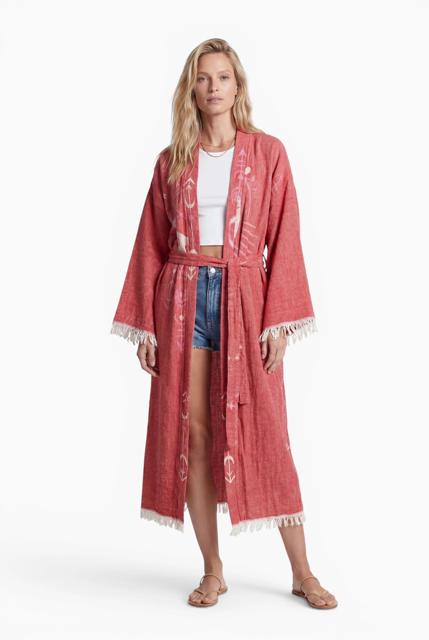 Nomade Kimono