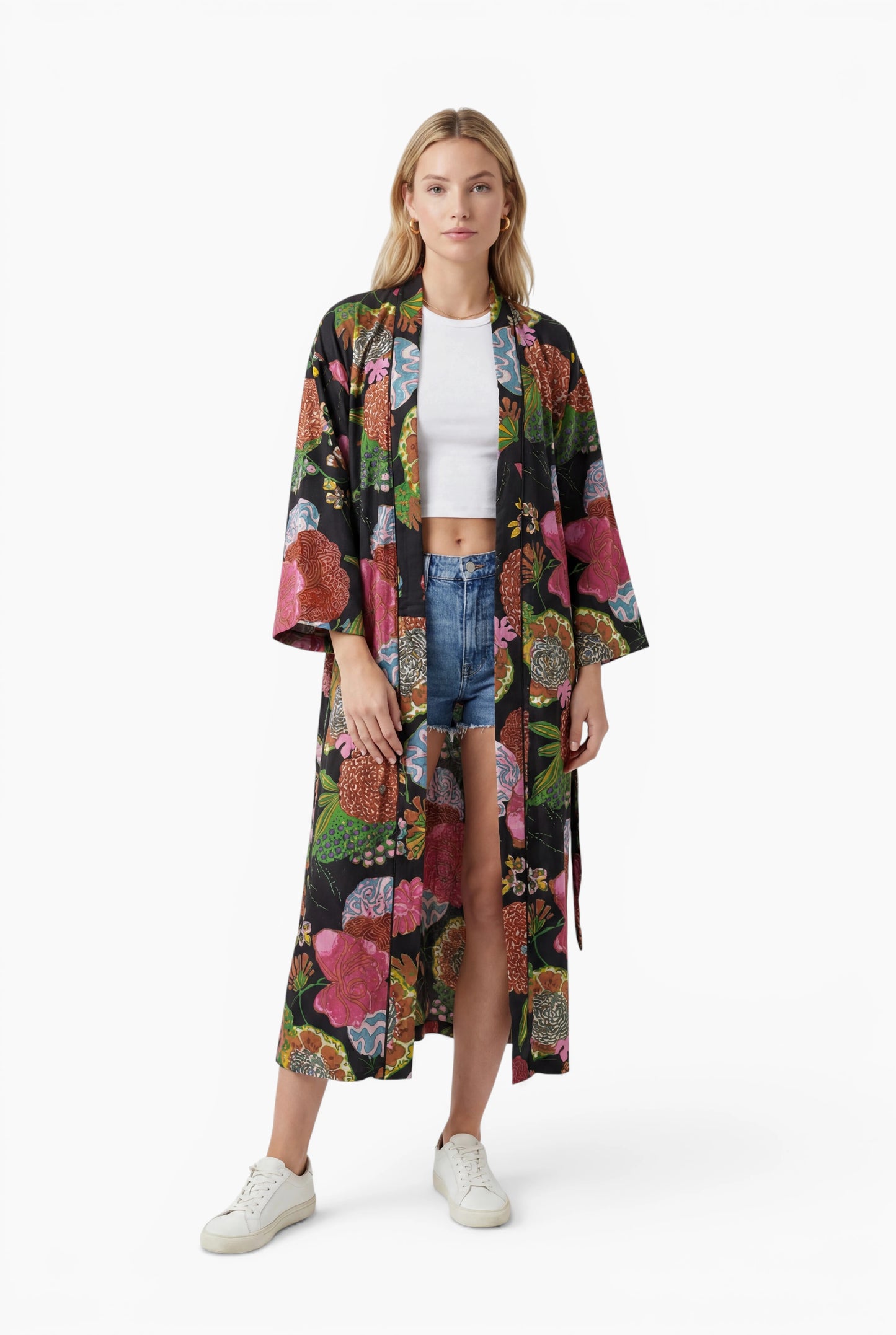 Kari Kimono