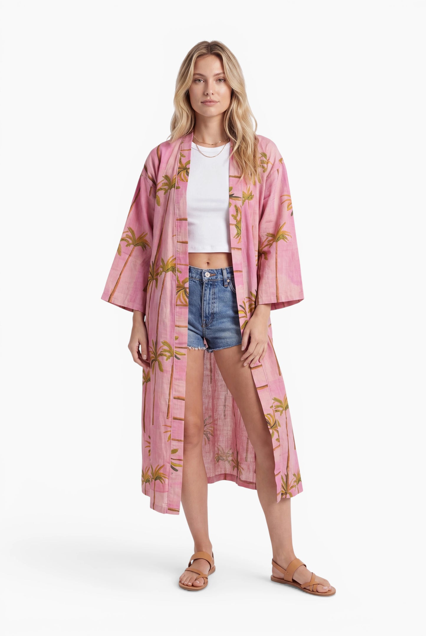 Palm springs Kimono