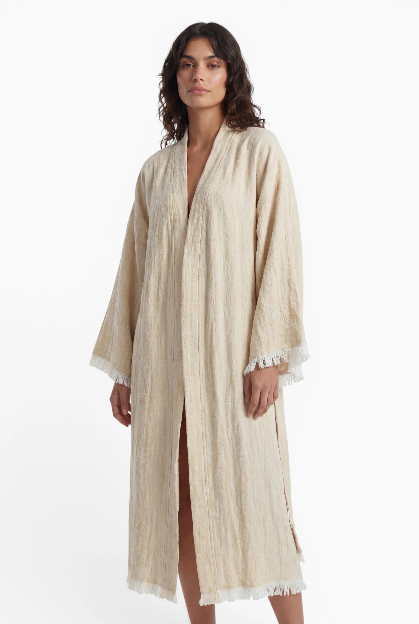 Côte d'Azur Kimono