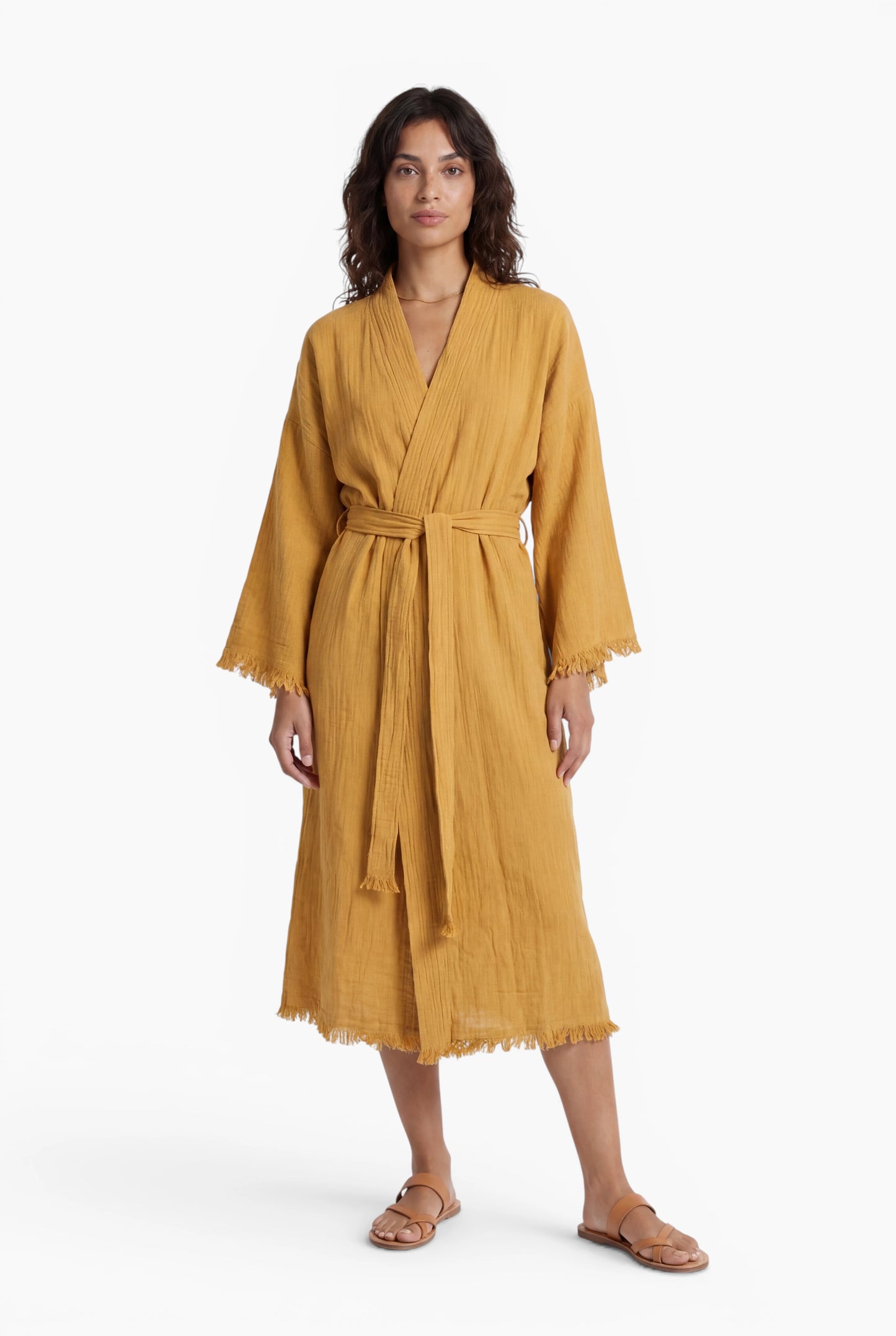 Côte d'Azur Kimono