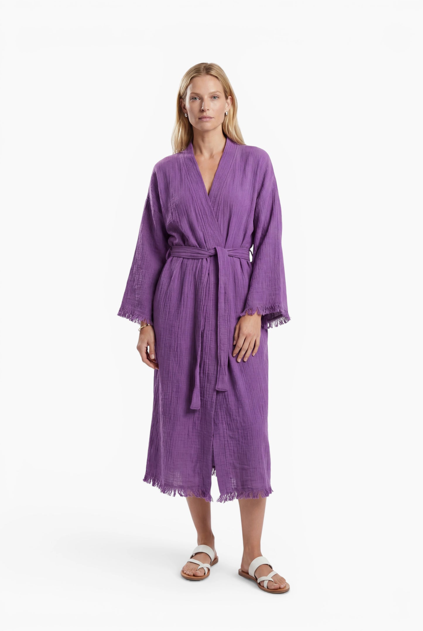 Côte d'Azur Kimono