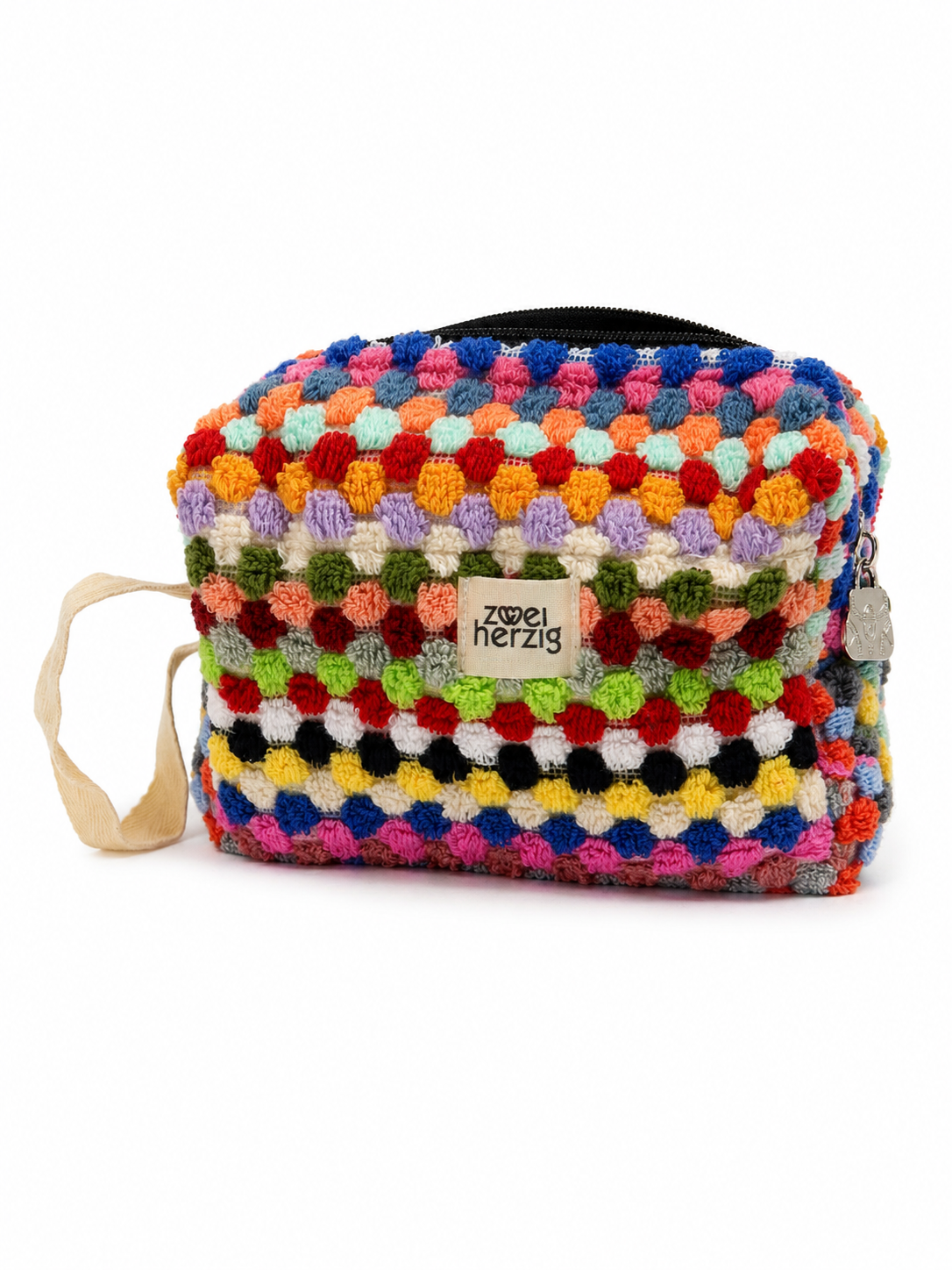 Confetti Bubble Kosmetiktasche