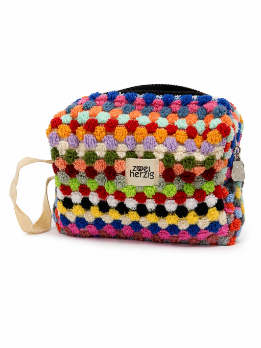 Confetti Bubble Kosmetiktasche