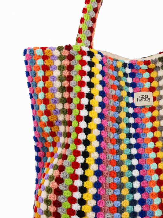Confetti Bubble Tasche