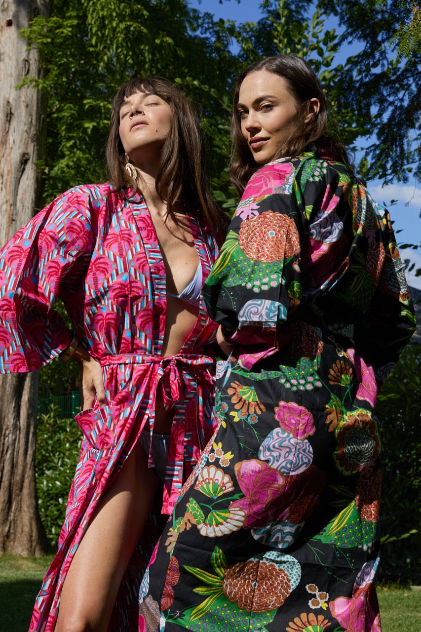 Miami Kimono