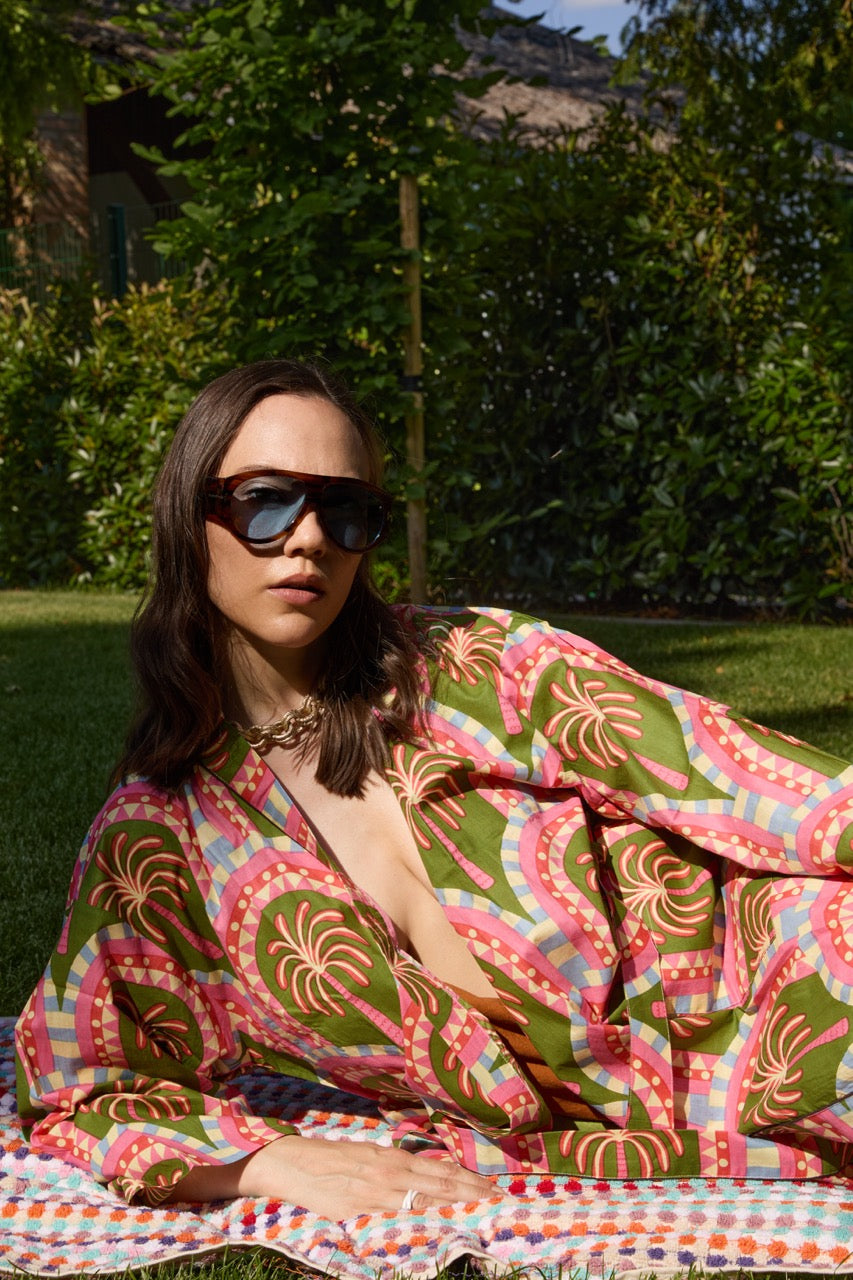 Havana Kimono