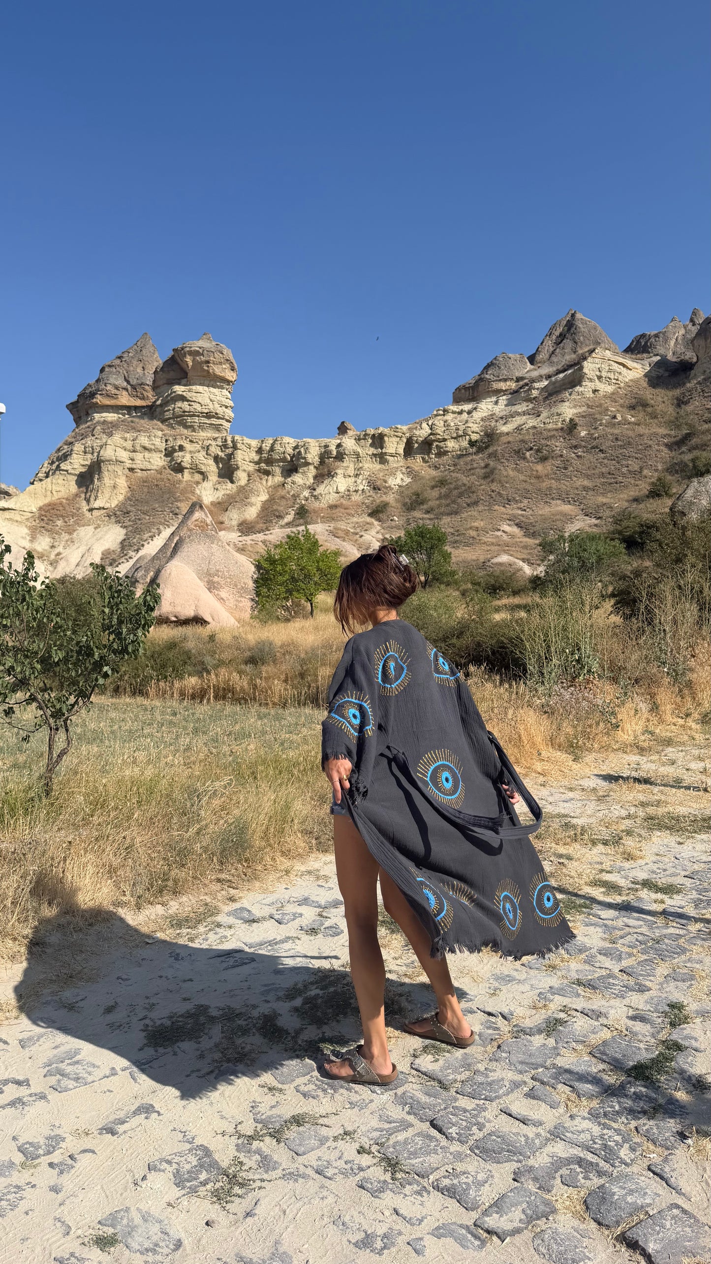 Nazar Kimono