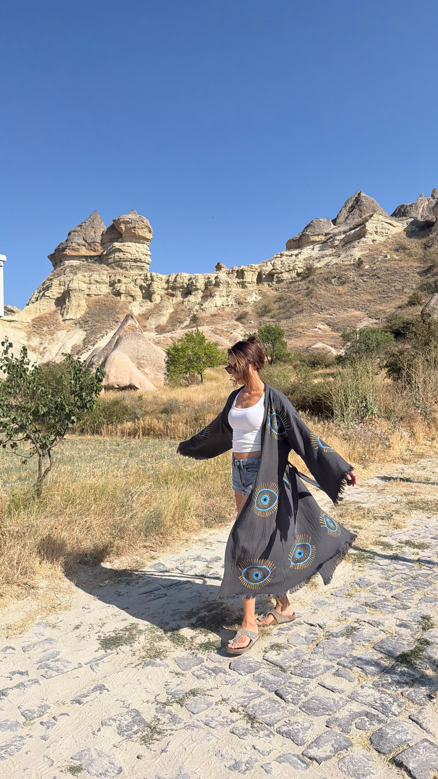 Nazar Kimono
