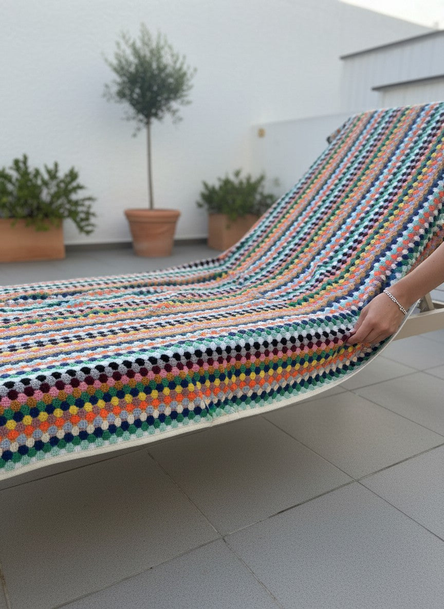 Rainbow Handtuch