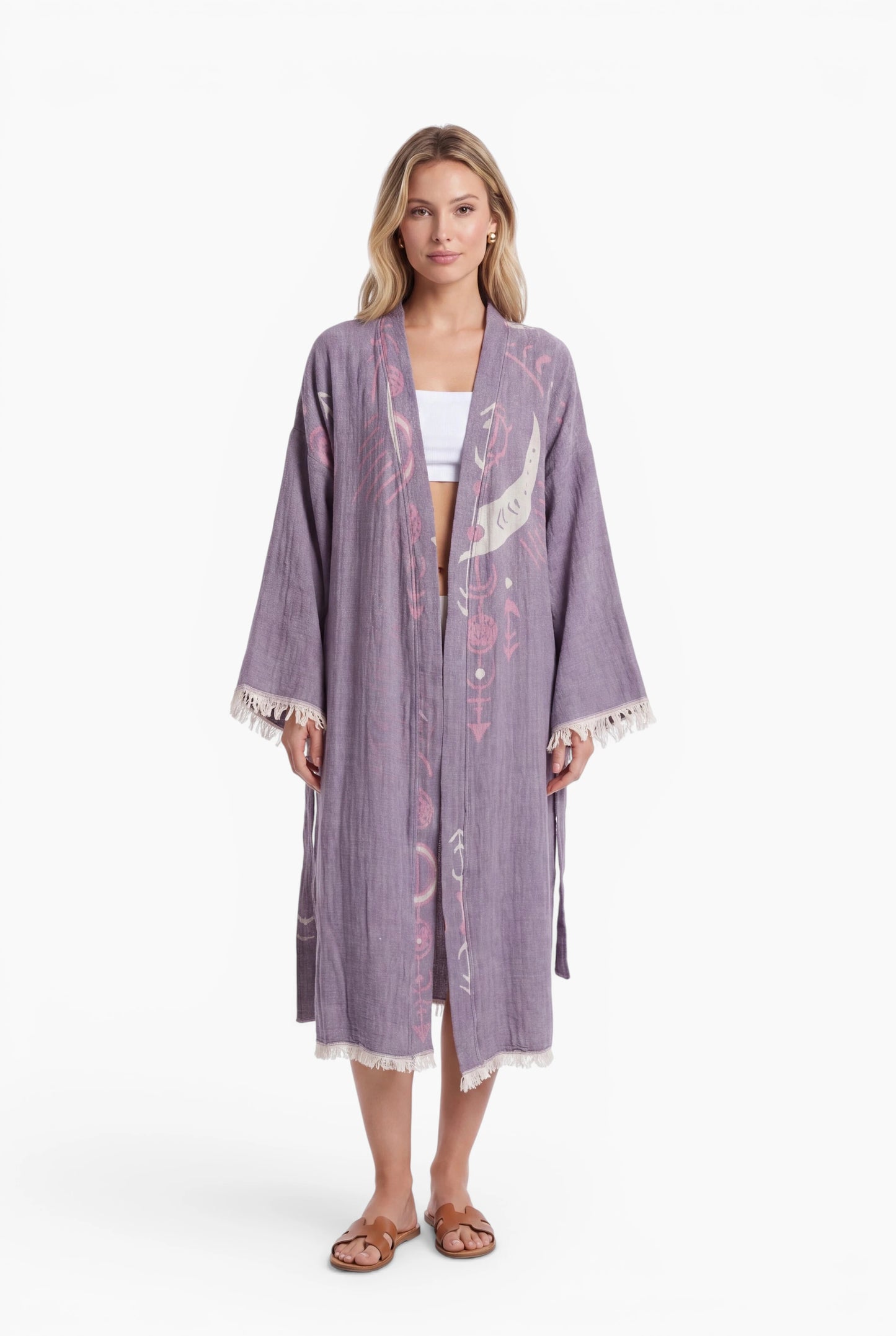 Nomade Kimono