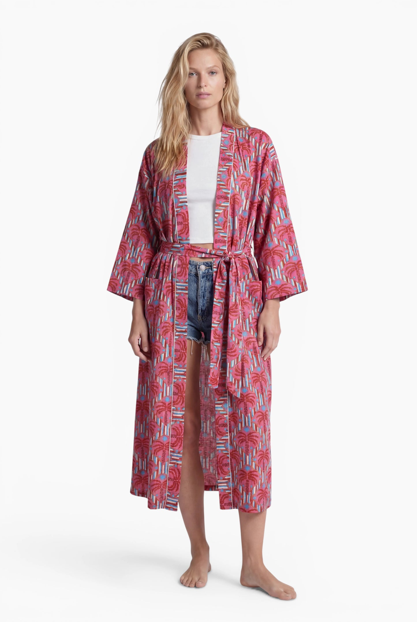 Miami Kimono