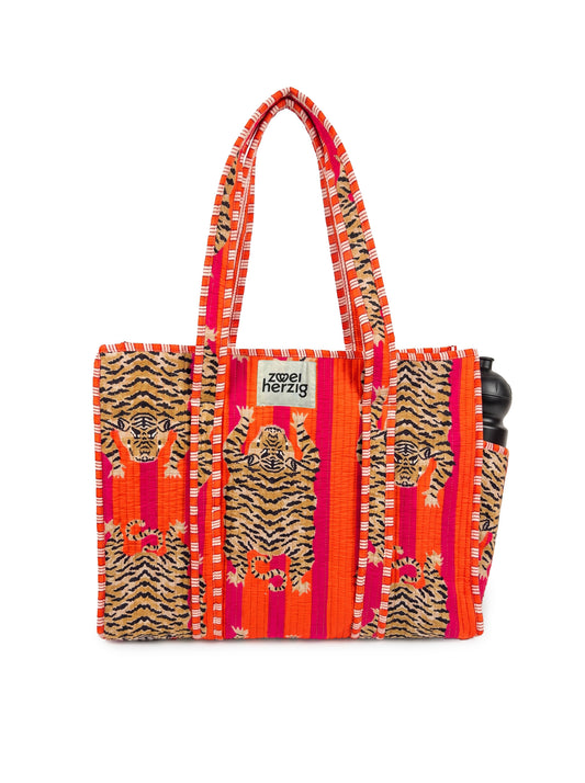 Bengal Tiger Yoga Tasche