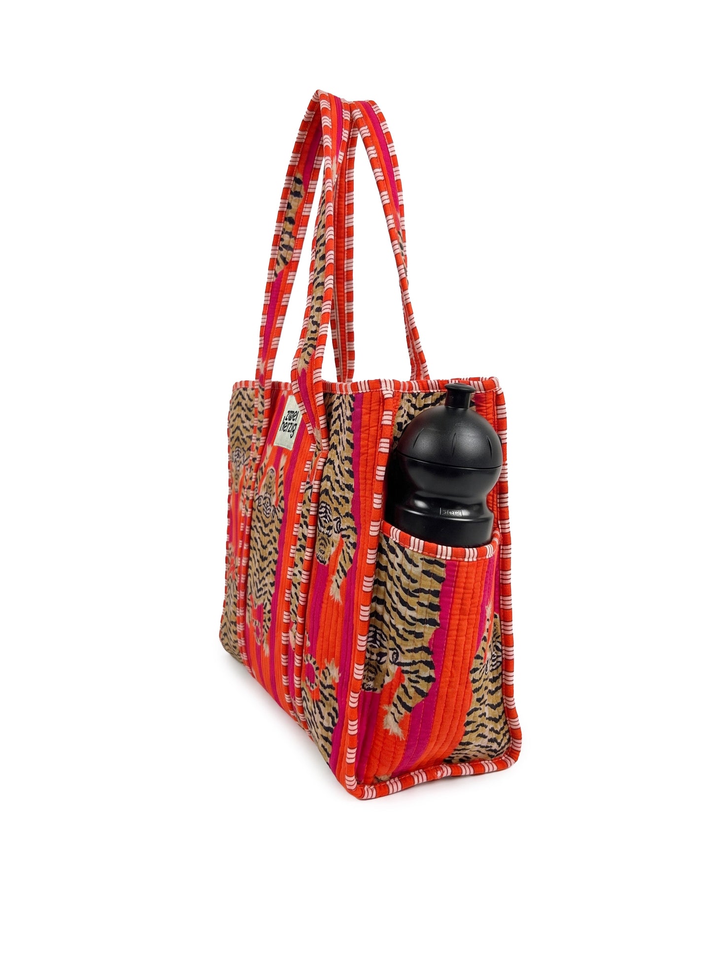 Bengal Tiger Yoga Tasche