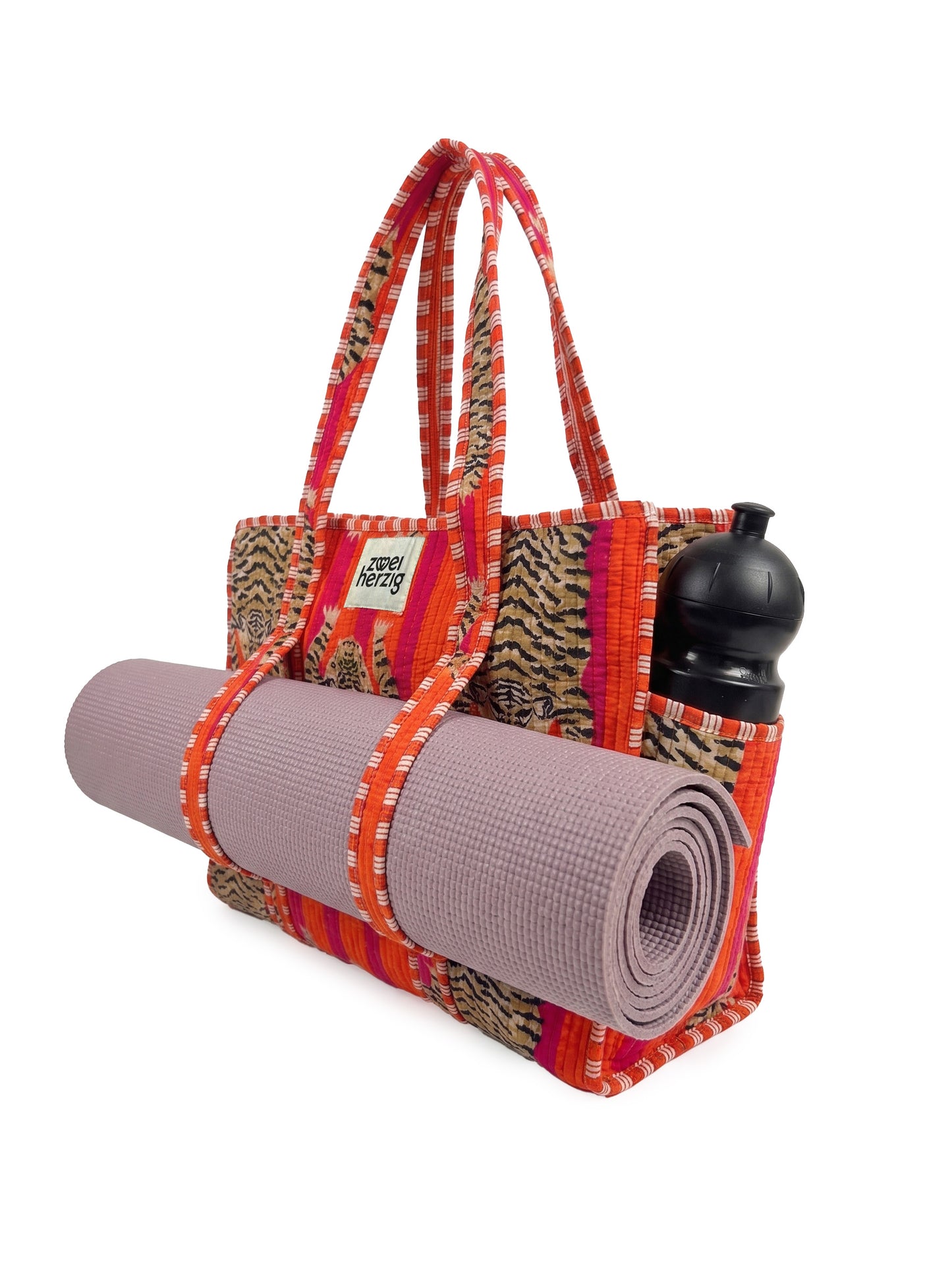 Bengal Tiger Yoga Tasche