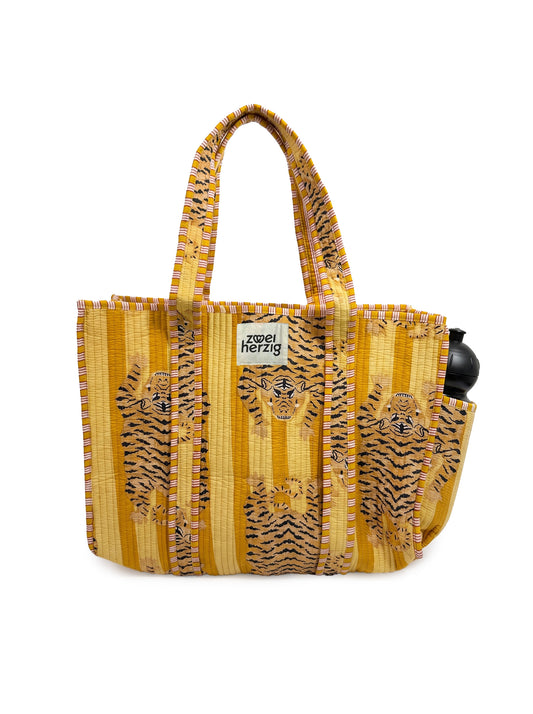 Honey Tiger Yoga Tasche