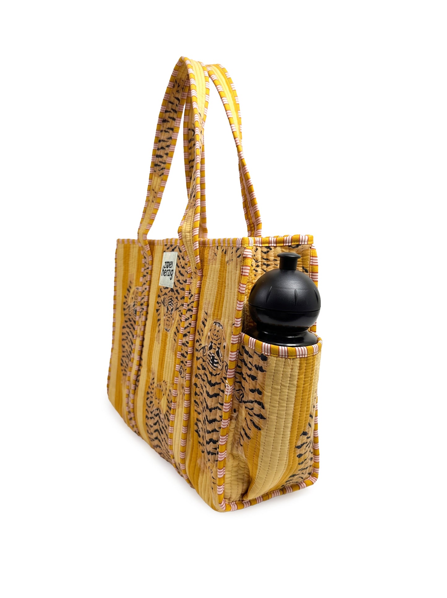 Honey Tiger Yoga Tasche